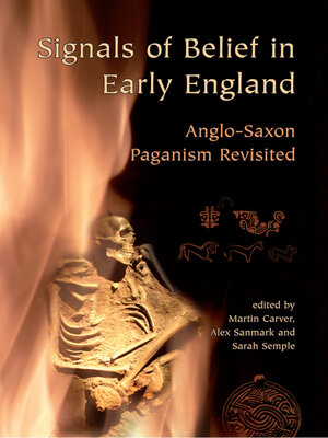 cover image of Signals of Belief in Early England